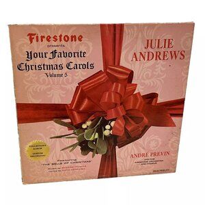 Your Favorite Christmas Carols, Volume 5 (Vinyl, 1966) Forrell & Thomas MLP 7012